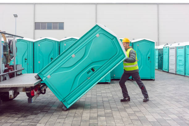 Best Affordable portable toilet rental  in Tyro, NC