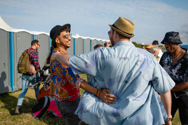 Best Emergency porta potty rental  in Tyro, NC