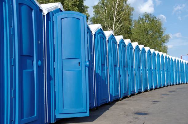 Best High-end porta potty rental  in Tyro, NC